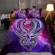 Couple Dragon Art Bedding Set MP190811 - Amaze Style™-Quilt