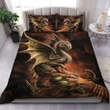 Gothic Dragon Art Bedding Set MP200815 - Amaze Style™-Bedding Set