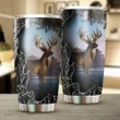 Camo Deer Hunting Tumbler 20 Oz NMT020311 - Amaze Style™-