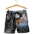 Camo Deer Hunting Hoodie T-Shirt Sweatshirt NM - Amaze Style™-Apparel