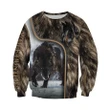 Wolf Hoodie T Shirt For Men and Women NM17042006 - Amaze Style™-Apparel