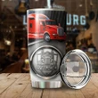 Truck Driver Stainless Steel Tumbler 20 Oz NMT0203107 - Amaze Style™-Tumbler