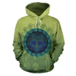Irish St Patrick's Day Shamrock Celtic Cross Hoodie T-Shirt Sweatshirt Pi020304 - Amaze Style™-Apparel