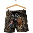 Camo Turkey Hunting Hoodie T-Shirt Sweatshirt for Men and Women NM151105 - Amaze Style™-Apparel