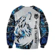 Wolf Hoodie T Shirt For Men and Women NM17042007 - Amaze Style™-Apparel