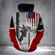 Electrician & Lineman Hoodie T Shirt Sweatshirt For Men and Women NM220305 - Amaze Style™-Apparel