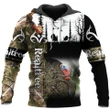 Camo Turkey Hunting Hoodie T-Shirt Sweatshirt for Men and Women NM151104 - Amaze Style™-Apparel