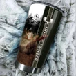 Camo Moose Hunting Tumbler 20 Oz NMT020314 - Amaze Style™-