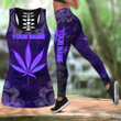Hippie Combo Outfit Tank + Legging DQB07062102