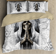 God Of Death Skull Bedding Set MH11092003.S1