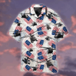 Cool American Pavelow Veteran Hawaiian Shirt | For Men & Women | Adult | WT1507