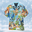All I Want For Christmas Is Charizard Hawaiian Shirt | For Men & Women | Adult | WT1149