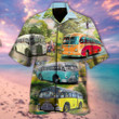 Make Bus Driver Great Again Hawaiian Shirt | For Men & Women | Adult | HW7909