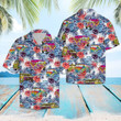 Hippie Bus Hawaiian Shirt | For Men & Women | Adult | HW7985