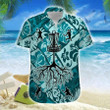 Disc Golf Cross Hawaiian Shirt | For Men & Women | Adult | HW6688