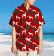 Greyhound Hawaiian Shirt | For Men & Women | Adult | HW8340