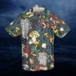 Mushroom Tropical Hawaiian Shirt | For Men & Women | Adult | HW5363