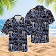 Tropical Trees Hawaiian Shirt | For Men & Women | Adult | HW8070