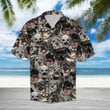 Schnauzer Hawaiian Shirt | For Men & Women | Adult | HW7984