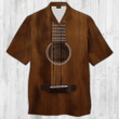 Guitar Pine Hawaiian Shirt | For Men & Women | Adult | HW3002