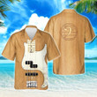 Bass Guitar Hawaiian Shirt | For Men & Women | Adult | HW8063