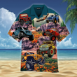 Jeep Car Hawaiian Shirt | For Men & Women | Adult | WT1340