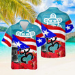 Proud Puerto Rican Hawaiian Shirt | For Men & Women | Adult | HW8081