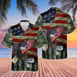 US Army Hawaiian Shirt | For Men & Women | Adult | HW8073
