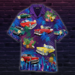 Chevy Belair Sunset Beach Hawaiian Shirt | For Men & Women | Adult | WT1136