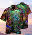 Colorful Spiderweb Hawaiian Shirt | For Men & Women | Adult | HW3888