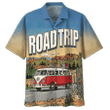 Camping Road Trip Hawaiian Shirt | For Men & Women | Adult | HW7910