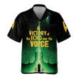 Victory Hawaiian Shirt | For Men & Women | Adult | HW8167