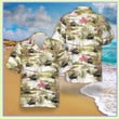 US Army Bell UH 1 Huey Hawaiian Shirt | For Men & Women | Adult | HW7875