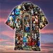 Life Of Jesus Stained Glass Window Hawaiian Shirt | For Men & Women | Adult | WT1028