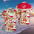 Poland Hawaiian Shirt | For Men & Women | Adult | HW4359