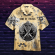 Skull Viking Hawaiian Shirt | For Men & Women | Adult | HW4907