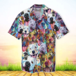 Dog Hawaiian Shirt | For Men & Women | Adult | HW6285