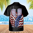 9/11 Never Forget Memorial Hawaiian Shirt | For Men & Women | Adult | HW8062