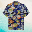 Baby Yoda Awesome Hawaiian Shirt | For Men & Women | Adult | HW6225