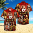 Sacred Heart Of Jesus Hawaiian Shirt | For Men & Women | Adult | HW4818