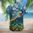 Peacock Hawaiian Shirt | For Men & Women | Adult | HW1189
