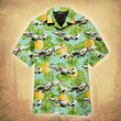 US Marine Corps War Aircraft Hawaiian Shirt | For Men & Women | Adult | WT1170
