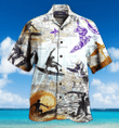 Surfing Is My Life Hawaiian Shirt | For Men & Women | Adult | HW2485
