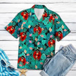 Ladybug Tropical Hawaiian Shirt | For Men & Women | Adult | HW1334