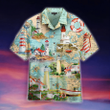 Shine Like A Lighthouse Hawaiian Shirt | For Men & Women | Adult | WT1207