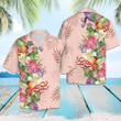 Tropical Octopus Hawaiian Shirt | For Men & Women | Adult | HW6584