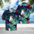 Tropical Seagull Hawaiian Shirt | For Men & Women | Adult | HW6345