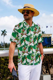 Sky Bird Seagull Hawaiian Shirt | For Men & Women | Adult | HW7182