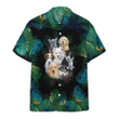 Tropical Garden Hawaiian Shirt | For Men & Women | Adult | HW6470