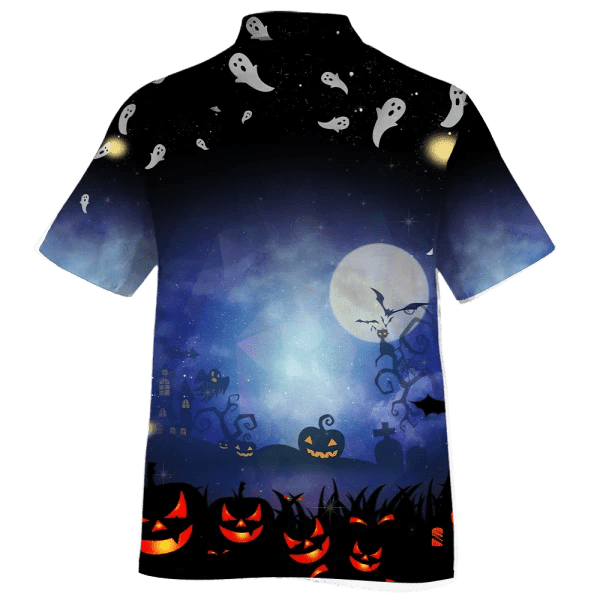 Flamingo Halloween Buckle Up Buttercup You Just Flipped My Witch Switch Hawaiian Shirt | For Men & Women | Adult | HW7663